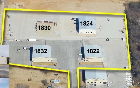 More Photos Of 1824 Ranger Hwy, Weatherford Flex For Lease
