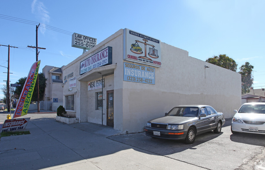 Primary Photo Of 5840 York Blvd, Los Angeles Office For Lease