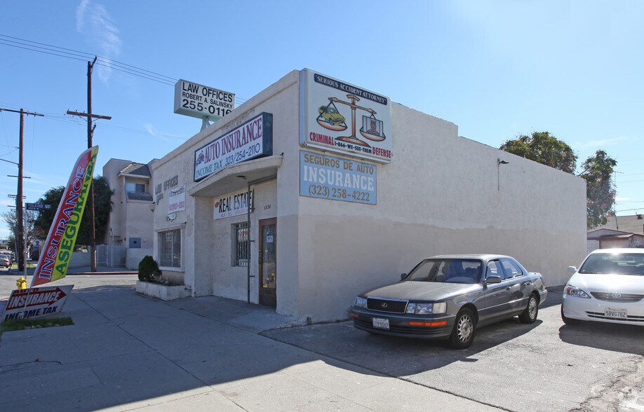 Primary Photo Of 5840 York Blvd, Los Angeles Office For Sale