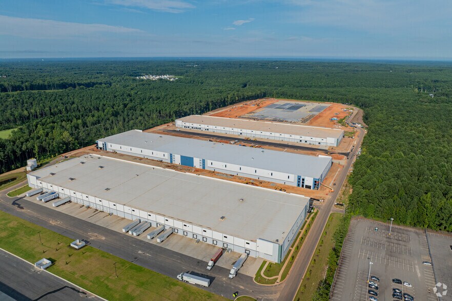 More Photos Of 2535 Innovation Loop, Youngsville Warehouse For Sale