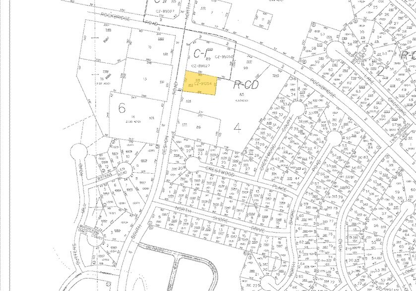 More Photos Of 452 S Deshon Rd, Lithonia Restaurant For Sale