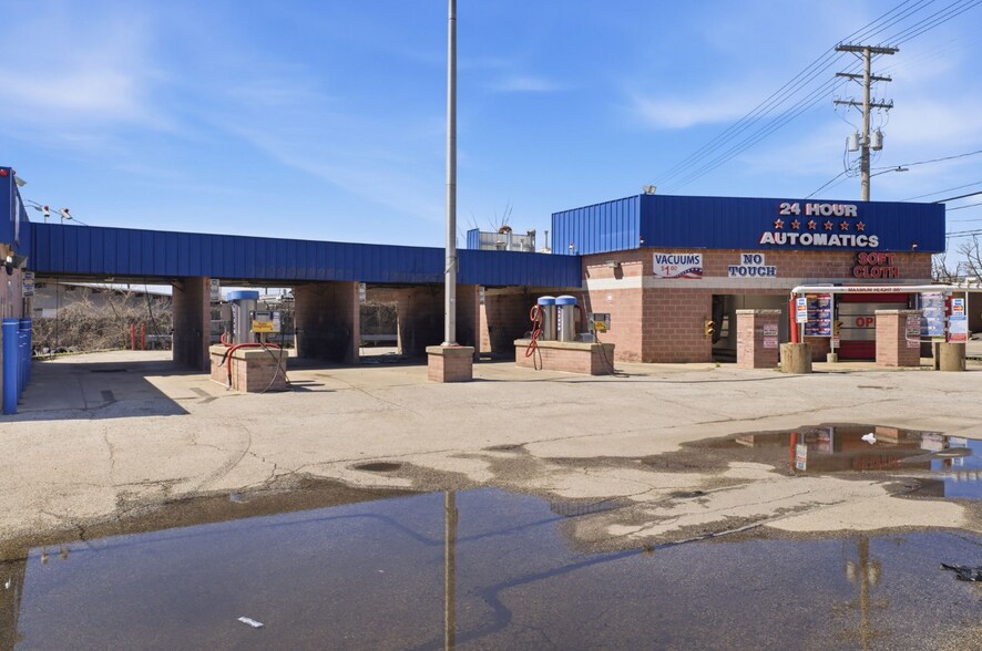 More Photos Of 16436 Miles Rd, Cleveland Carwash For Sale