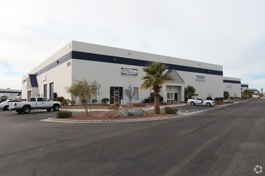 More Photos Of 6949 Speedway Blvd, Las Vegas Unknown For Lease