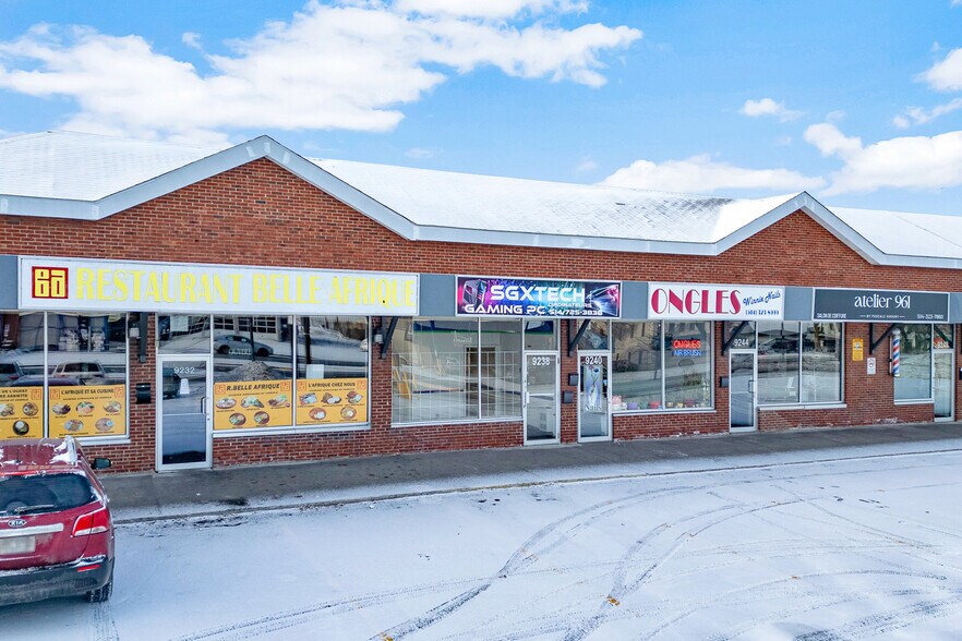 More Photos Of 9214-9280 Boul Lacordaire, Saint-leonard General Retail For Lease