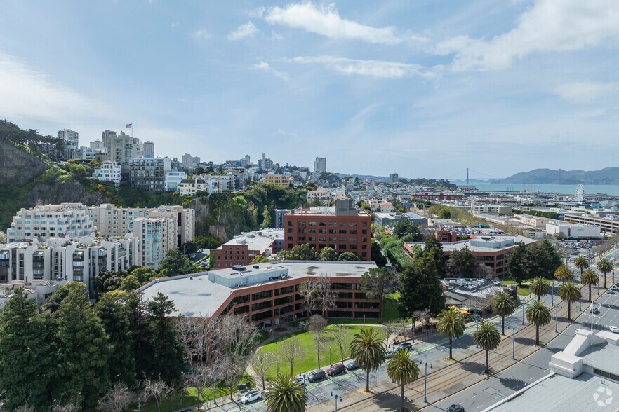 More Photos Of 1700 Montgomery St, San Francisco Office For Lease