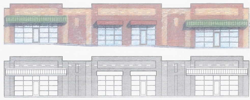 More Photos Of 133 E Main St, Youngsville General Retail For Lease