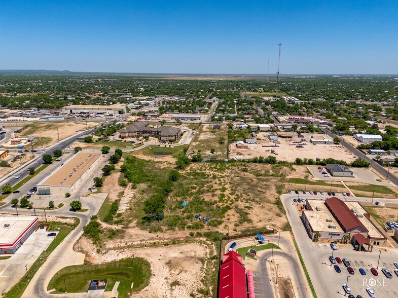 More Photos Of North Bryant Boulevard/29th St., San Angelo Land For Sale