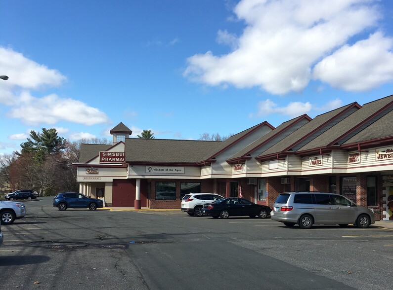 Primary Photo Of 1376-1418 Hopmeadow St, Simsbury Storefront Retail Office For Lease