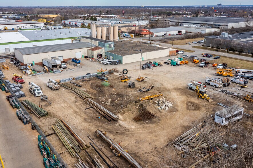 More Photos Of 701 Kaderly Dr, Columbus Warehouse For Sale