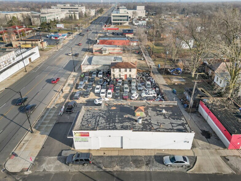 More Photos Of 3595 Broadway, Gary Industrial For Sale