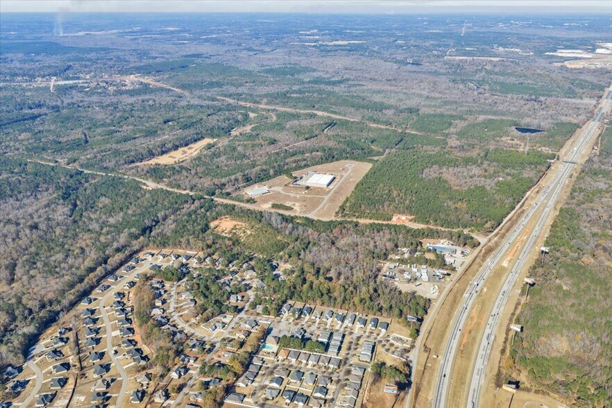 More Photos Of Benjamin Hawkins Pkwy, Byron Land For Sale
