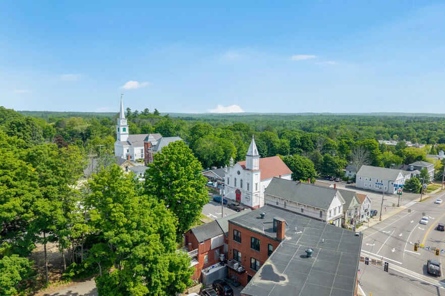More Photos Of 14 School St, Gorham General Retail For Sale