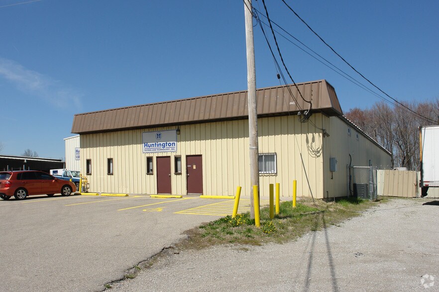 More Photos Of 925 Ulrich Ave, Louisville Warehouse For Lease