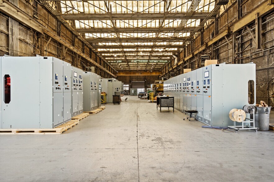 More Photos Of 601 McFarland St, Houston Warehouse For Lease