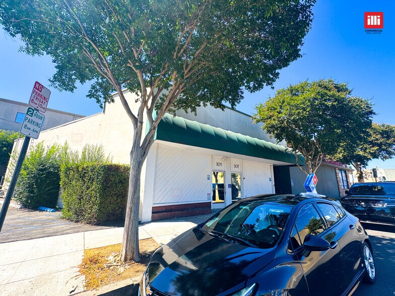 More Photos Of 105-107 S Sparks St, Burbank Storefront For Lease