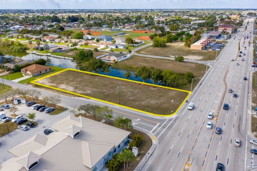 Primary Photo Of DEL PRADO VACANT LOTS!, Cape Coral Land For Sale