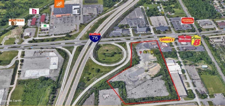 More Photos Of 20623 Eureka Rd, Taylor General Retail For Sale