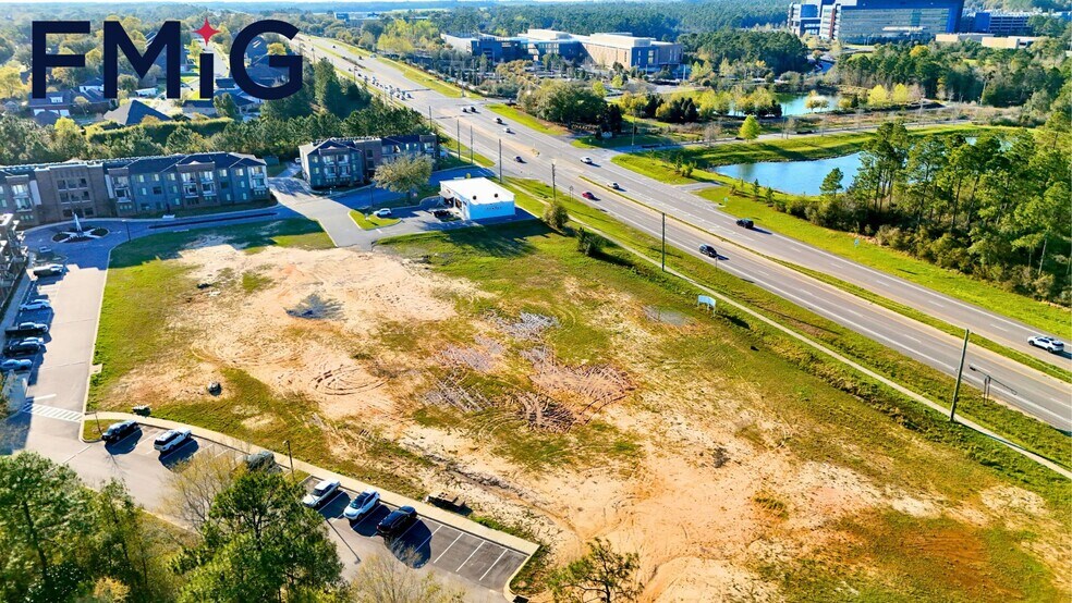 More Photos Of 3811 W Nine Mile Rd, Pensacola Land For Sale