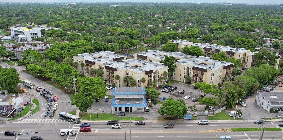 More Photos Of 11911 W Dixie Hwy, Miami Lodge Meeting Hall For Sale