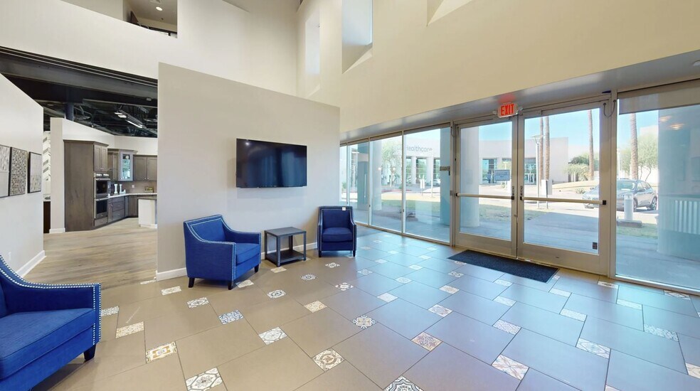 More Photos Of 4323 E Cotton Center Blvd, Phoenix Light Manufacturing For Lease