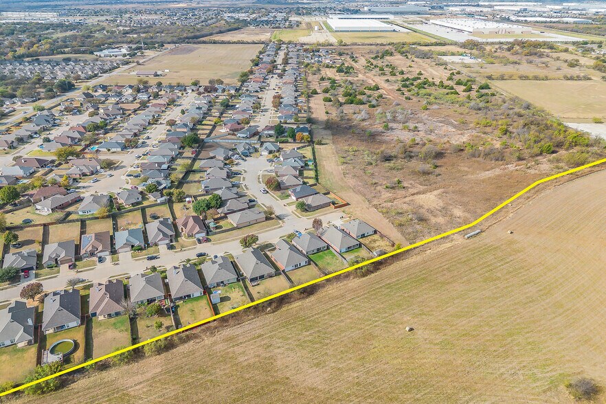 More Photos Of 1201 Mcpherson Rd, Fort Worth Land For Sale