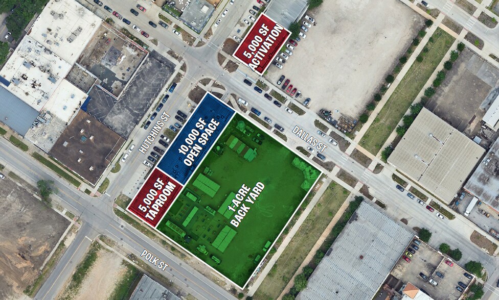 More Photos Of 2202 Dallas St, Houston Warehouse For Lease