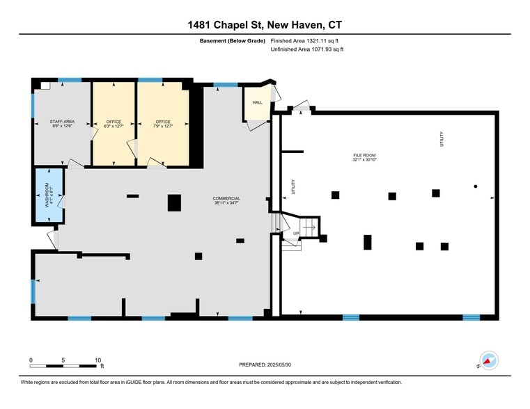 More Photos Of 1481 Chapel St, New Haven Office For Sale
