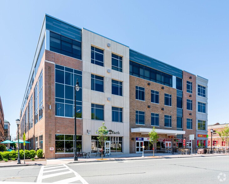 More Photos Of 46-56 E Main St, Somerville Office For Lease