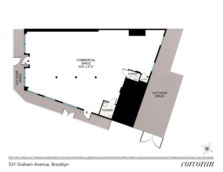 More Photos Of 531 Graham Ave, Brooklyn Apartments For Lease