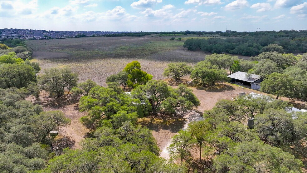 More Photos Of 6460 Gass Rd, San Antonio Land For Sale