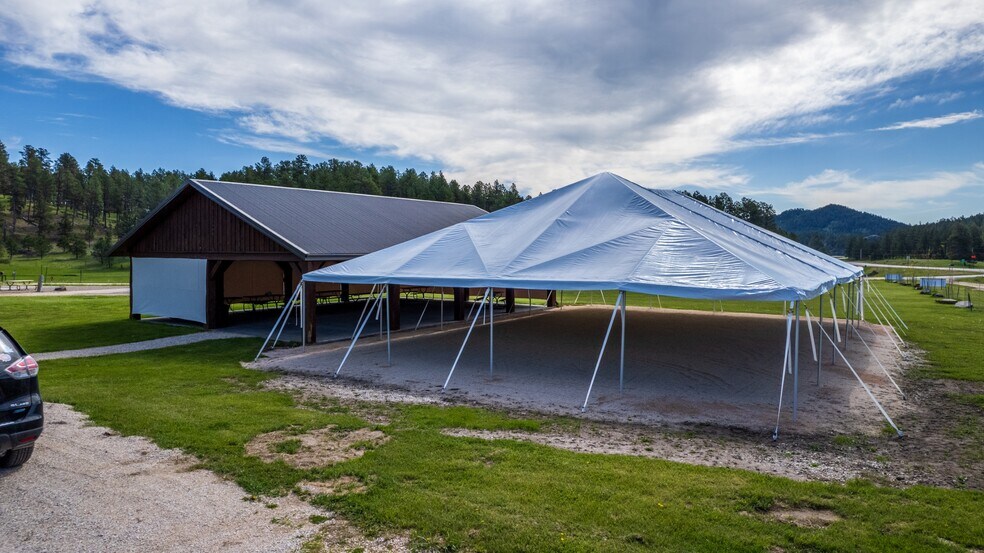 More Photos Of 12598 Highway 16a, Custer Trailer Camper Park For Sale