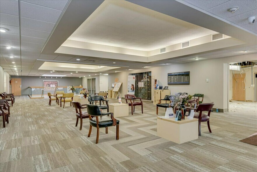 More Photos Of 410 University Pky, Aiken Medical For Lease