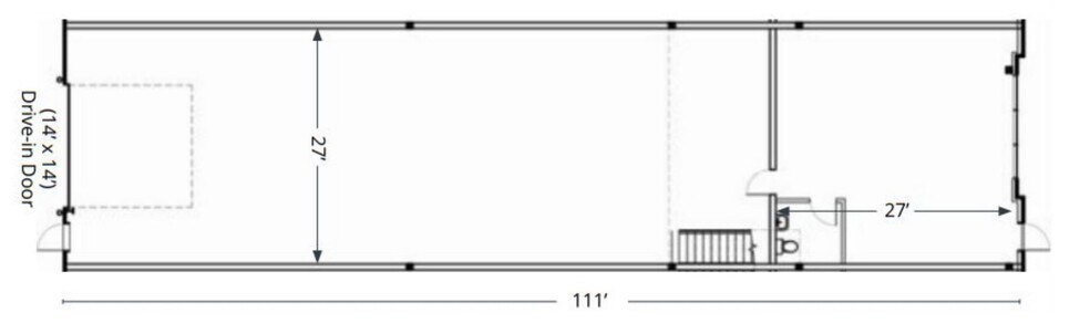 More Photos Of 4800 104th Ave SE, Calgary Warehouse For Lease