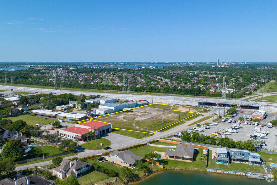 Primary Photo Of TX-146 & E. Meyer St, Seabrook Land For Sale