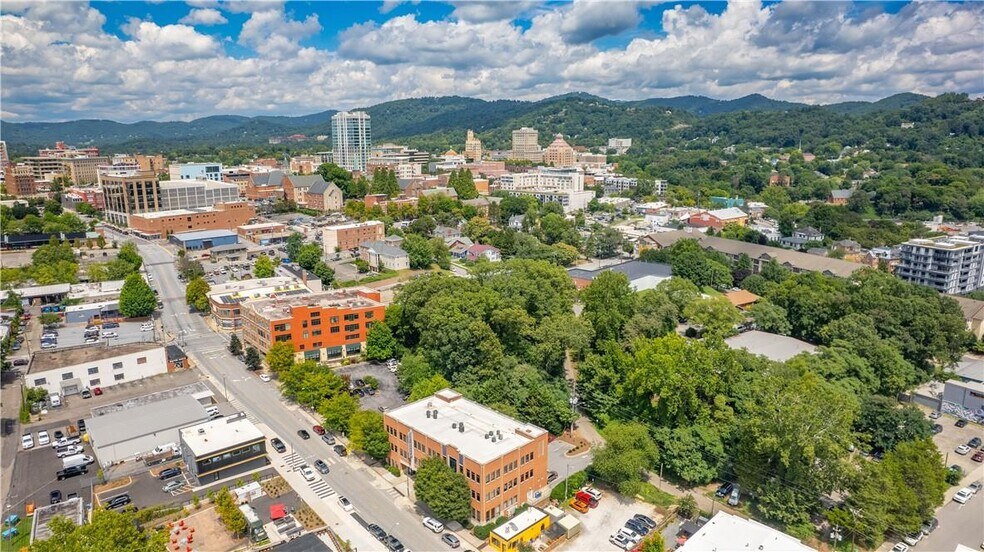 More Photos Of 11 Collier ave, Asheville Land For Sale