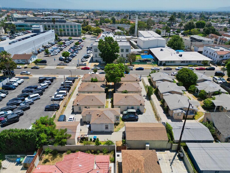More Photos Of 101 S Olive Ave, Alhambra Multifamily For Sale