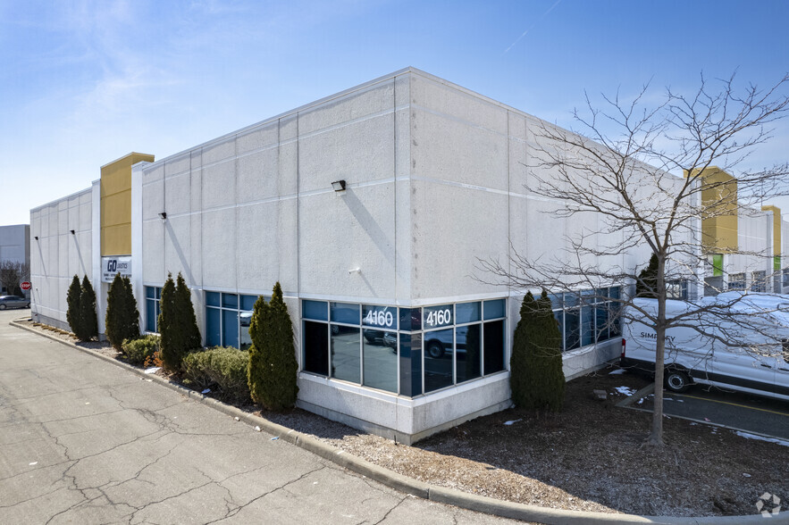 Primary Photo Of 4160 Sladeview Cres, Mississauga Warehouse For Lease