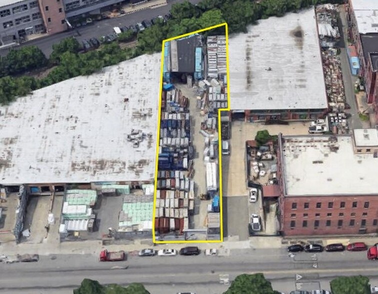 Primary Photo Of 3870 Review Ave, Long Island City Land For Lease