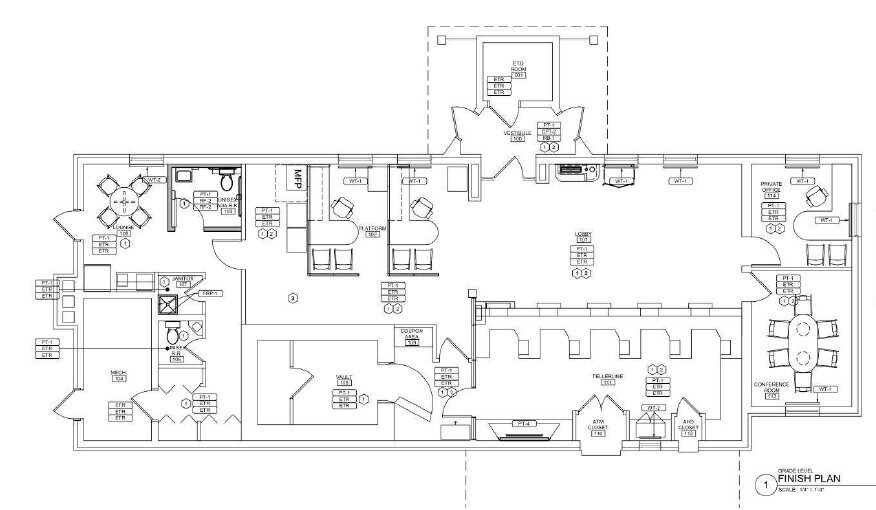 More Photos Of 145 Ghent Rd, Fairlawn Bank For Lease