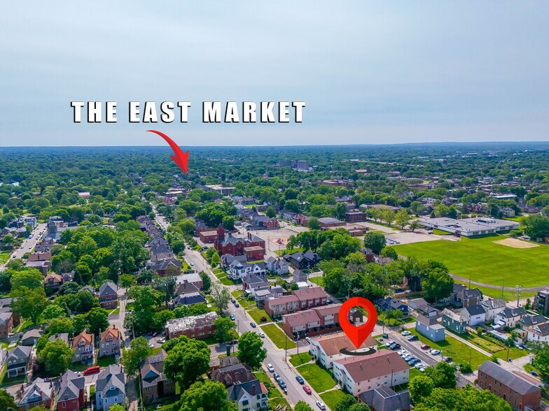 More Photos Of 1309 Fair Ave, Columbus Apartments For Sale