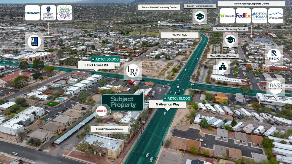 More Photos Of 3155 N Alvernon Way, Tucson Convenience Store For Sale
