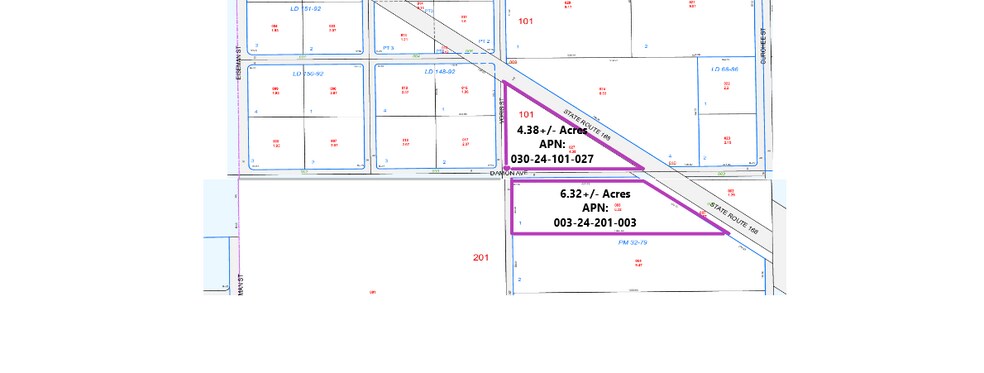 More Photos Of HYW 168, Moapa Land For Sale