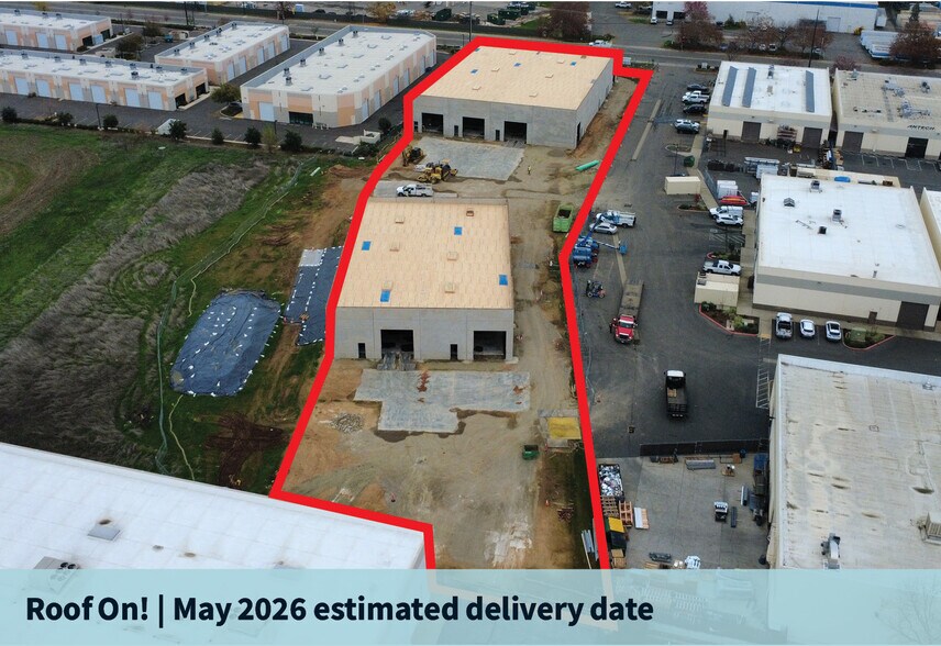 More Photos Of 3730 Happy Ln, Sacramento Industrial For Lease