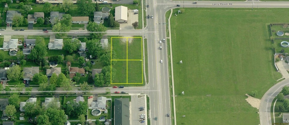 More Photos Of Route 45 & Emery, Bourbonnais Land For Sale