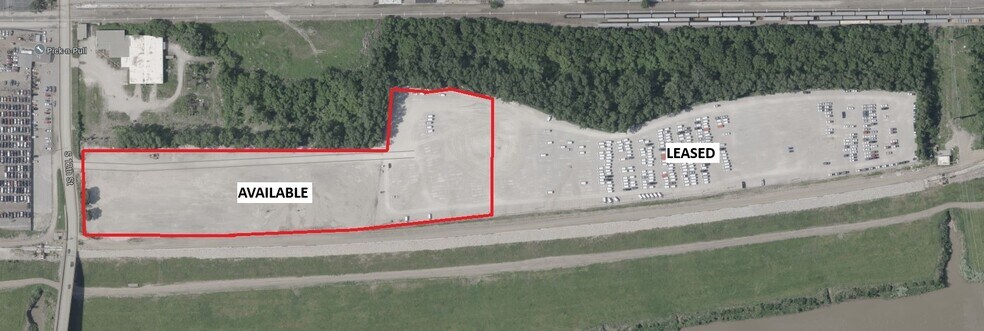 Primary Photo Of 1161 S 12th St, Kansas City Land For Lease
