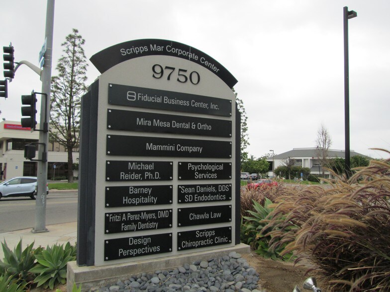 More Photos Of 9750 Miramar Rd, San Diego Office For Sale