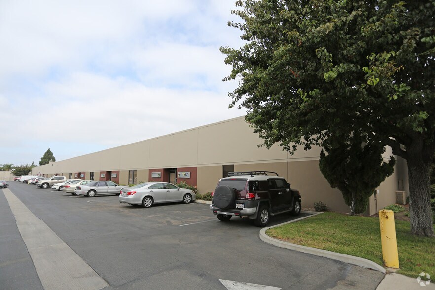 Primary Photo Of 1081 N Shepard St, Anaheim Warehouse For Lease