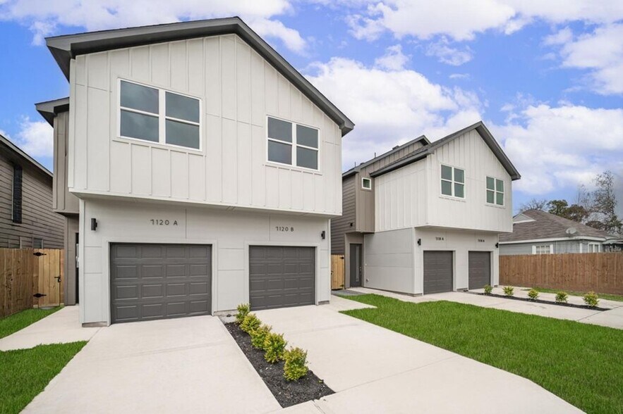More Photos Of 7118 Eastwood st, Houston Multifamily For Sale