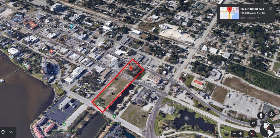 Primary Photo Of , Titusville Land For Sale