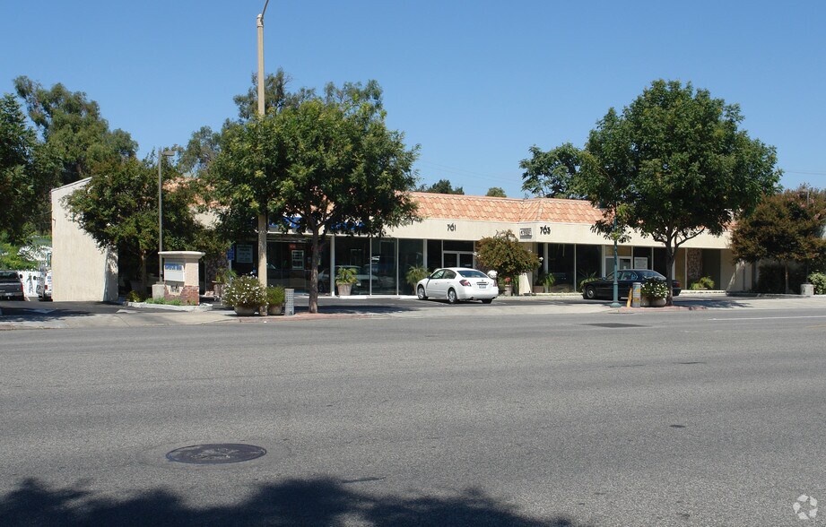More Photos Of 757-763 E Thousand Oaks Blvd, Thousand Oaks Freestanding For Lease